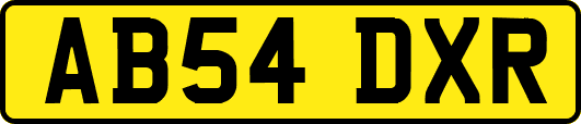 AB54DXR