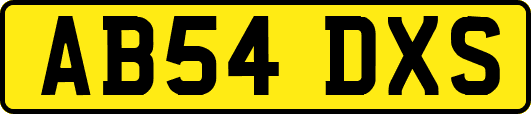 AB54DXS