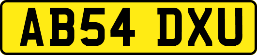 AB54DXU