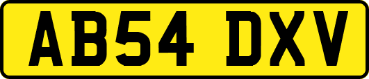 AB54DXV