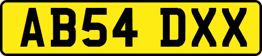 AB54DXX