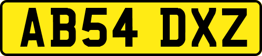 AB54DXZ