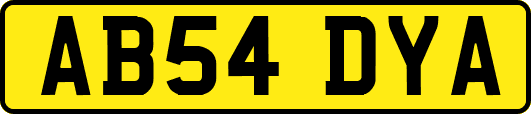 AB54DYA