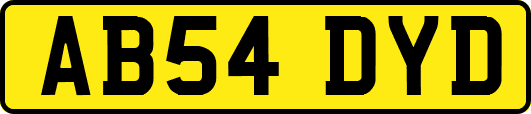 AB54DYD