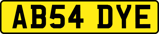 AB54DYE