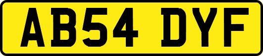 AB54DYF