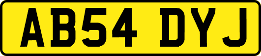 AB54DYJ