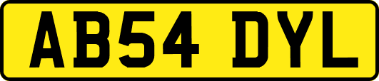 AB54DYL