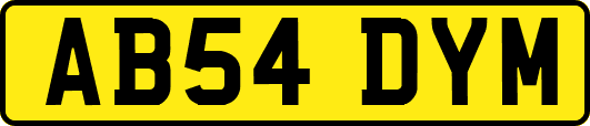 AB54DYM