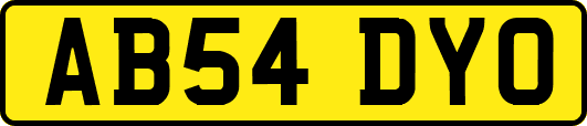 AB54DYO