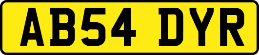 AB54DYR
