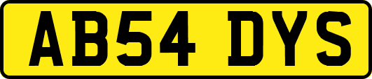 AB54DYS