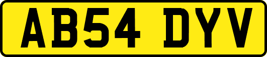 AB54DYV