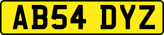AB54DYZ