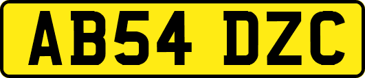 AB54DZC