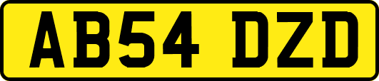 AB54DZD