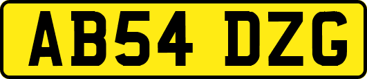 AB54DZG