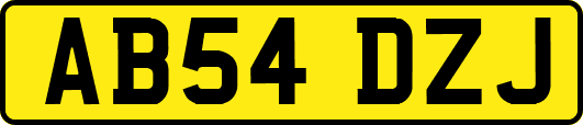 AB54DZJ