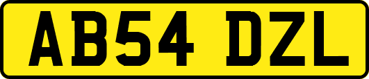 AB54DZL