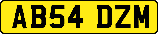 AB54DZM