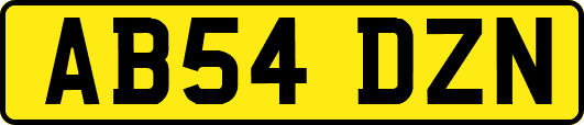 AB54DZN