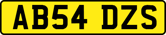 AB54DZS