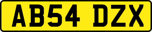 AB54DZX