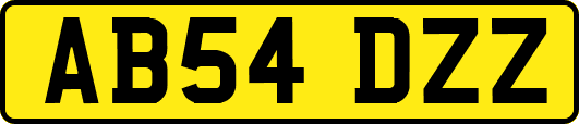 AB54DZZ