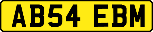AB54EBM