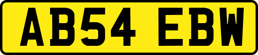 AB54EBW