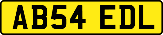AB54EDL