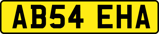 AB54EHA