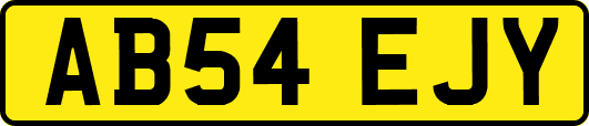 AB54EJY