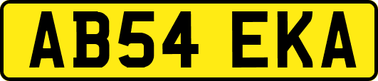 AB54EKA