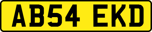 AB54EKD