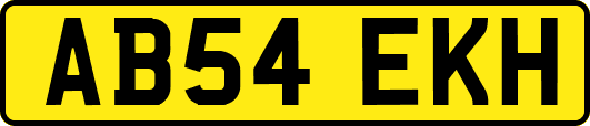 AB54EKH