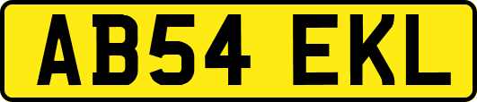 AB54EKL