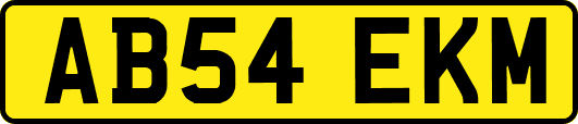 AB54EKM