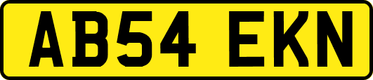 AB54EKN