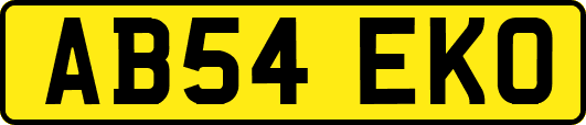 AB54EKO