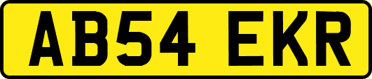 AB54EKR