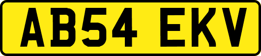 AB54EKV