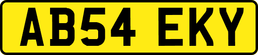 AB54EKY