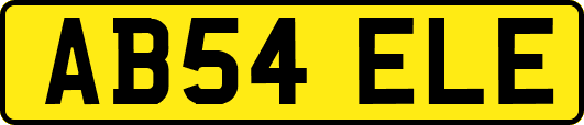 AB54ELE