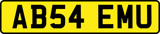 AB54EMU