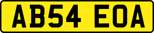 AB54EOA