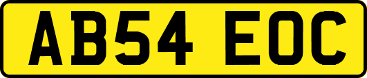 AB54EOC