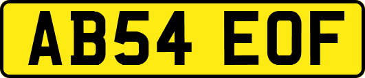 AB54EOF