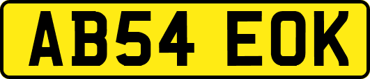 AB54EOK