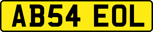 AB54EOL